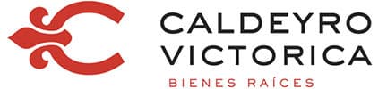Logo de CaldeyroVictorica