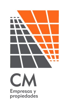 Logo de CM Empresas y Propiedades