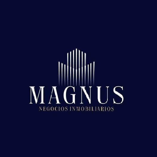 Logo de Magnus Negocios Inmobiliarios