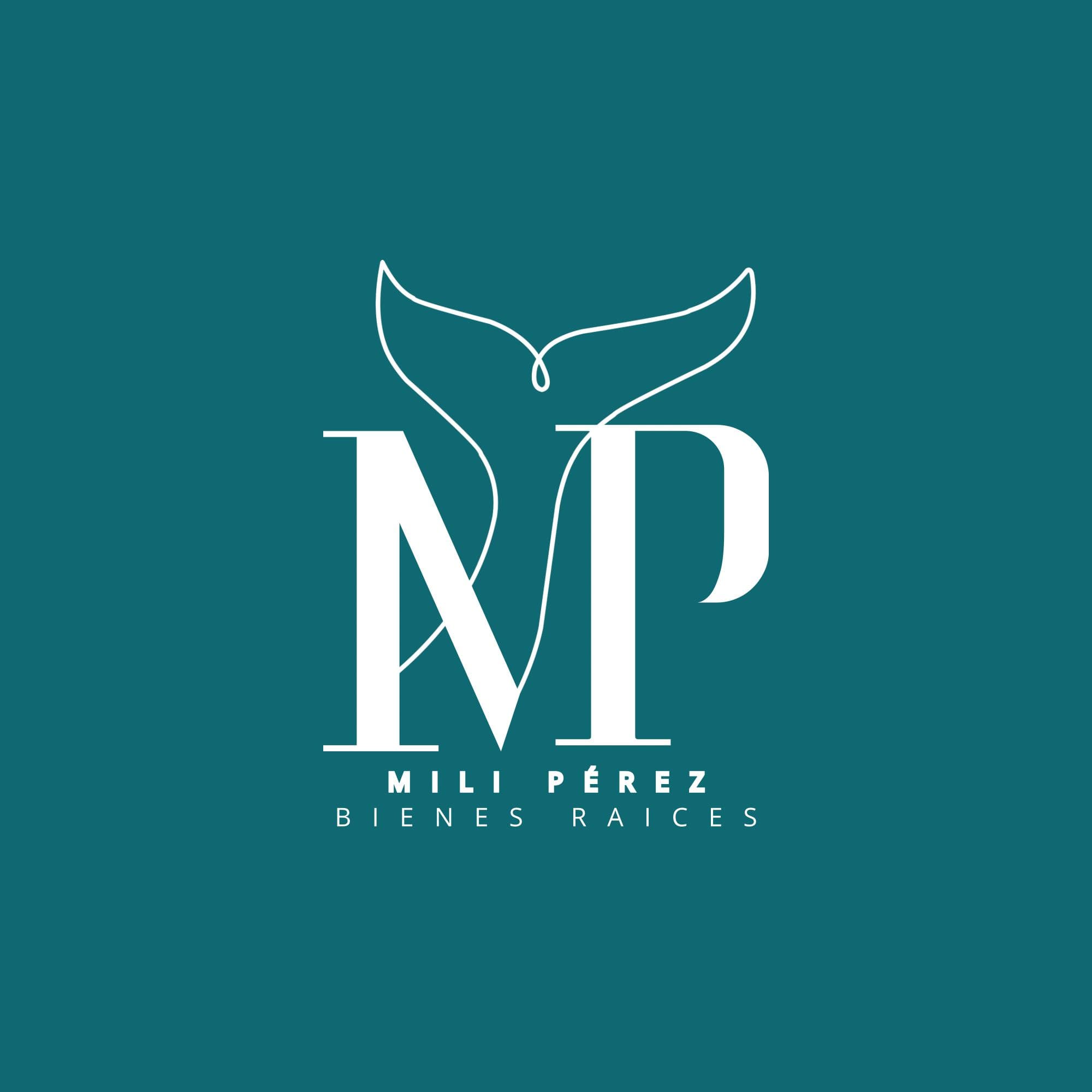 Logo de Mili Pérez Bienes Raíces