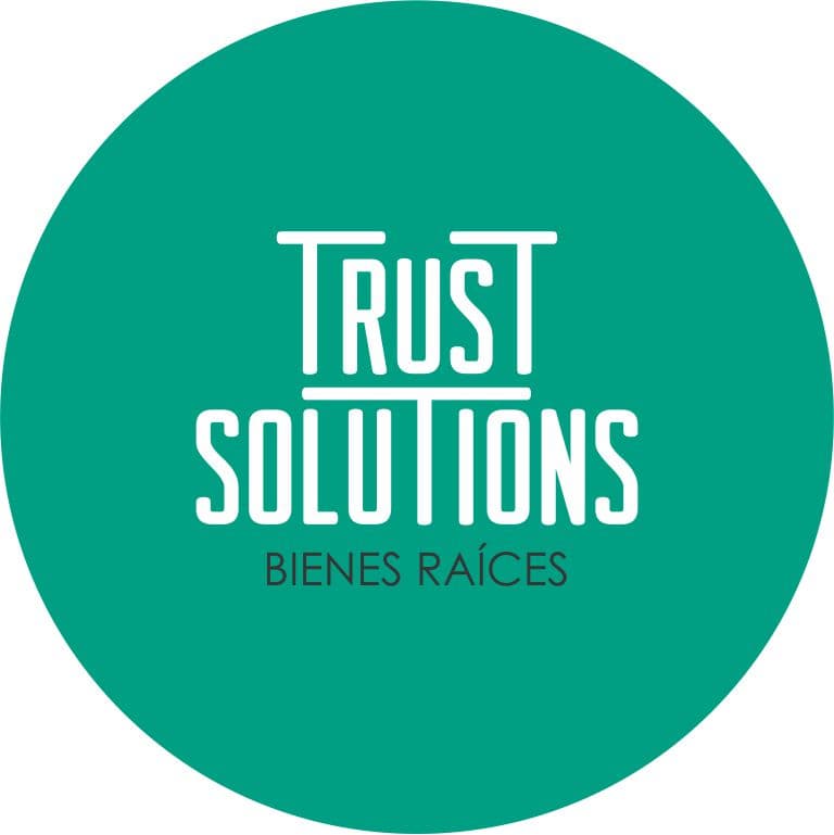 Logo de TRUST SOLUTIONS Bienes Raices