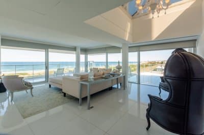 Penthouse duplex 4 dormitorios Playa Brava - Punta del Este