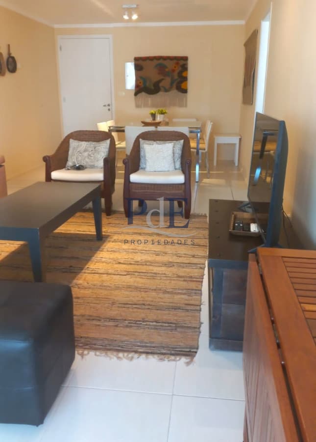 Apartamento 2 dormitorios Avenida Playa Brava