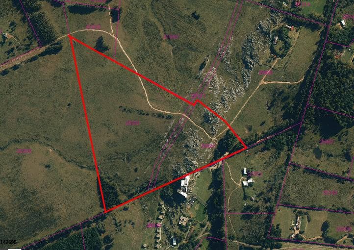 Chacra en venta - Camino Egusquiza