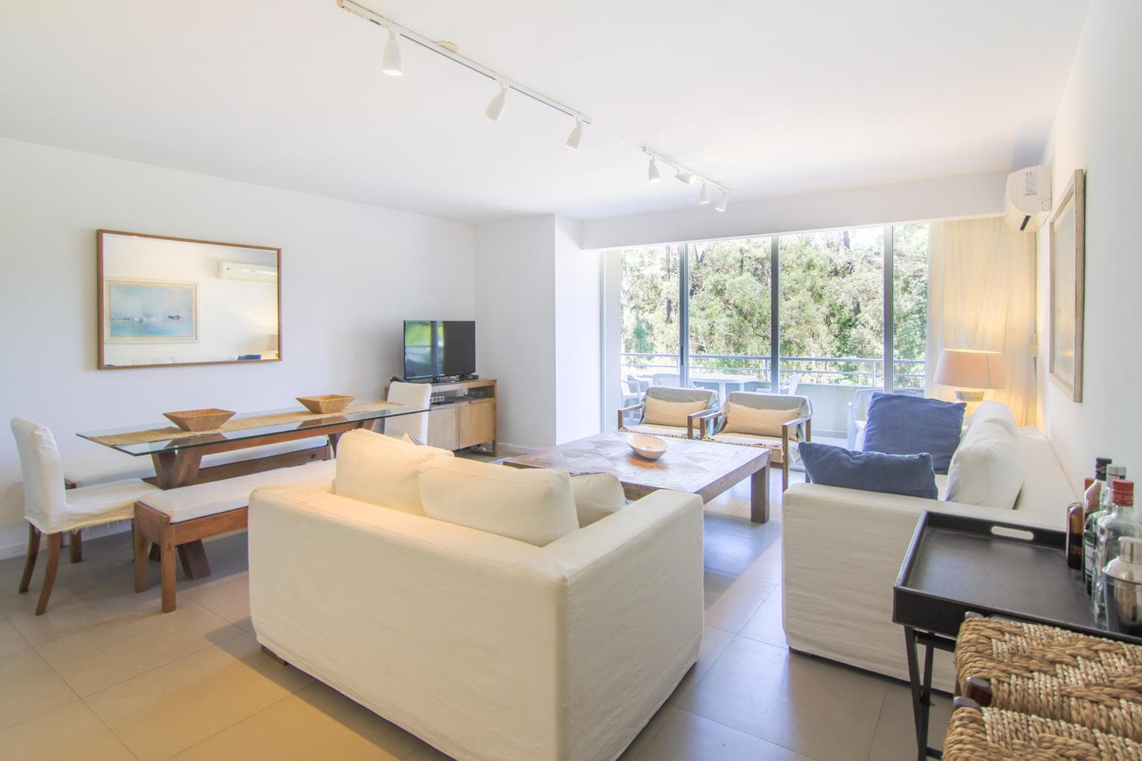 Comodisimo Duplex en el Golf de Punta del Este - TM5435989