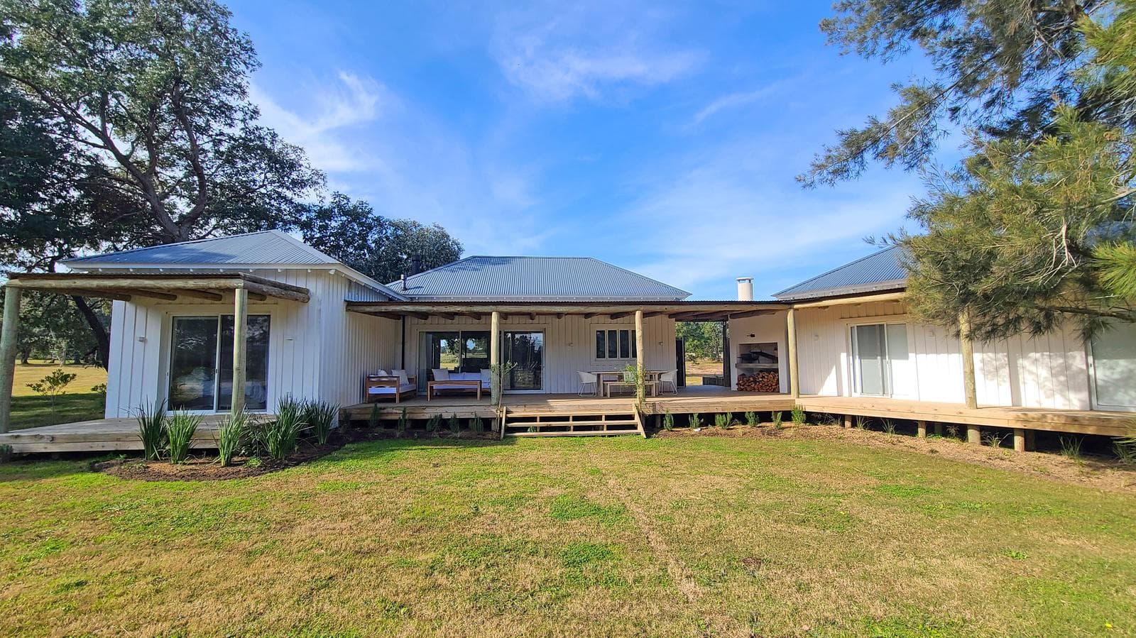 Moderna Casa en Barrio Cerrado en La Barra - TM6189021