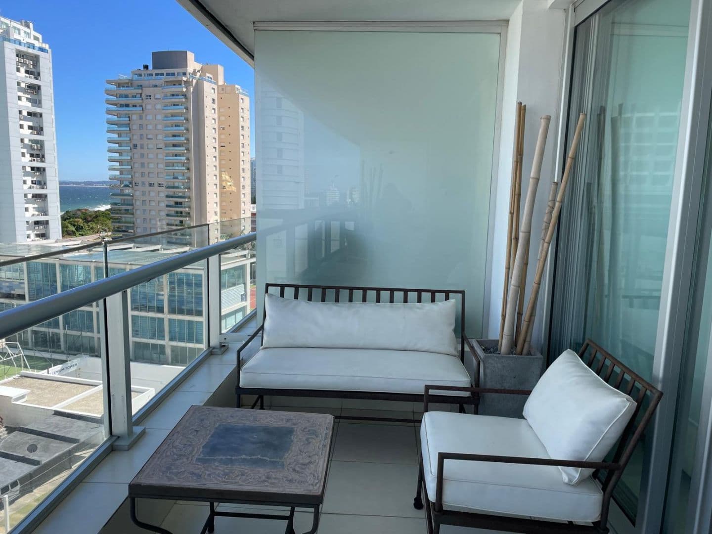 Departamento en Playa Mansa