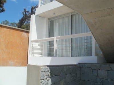 Comodo y funcional apartamento en el encantador pueble de Manantiales ideal para ir caminando a la playa. Dos dormitorio