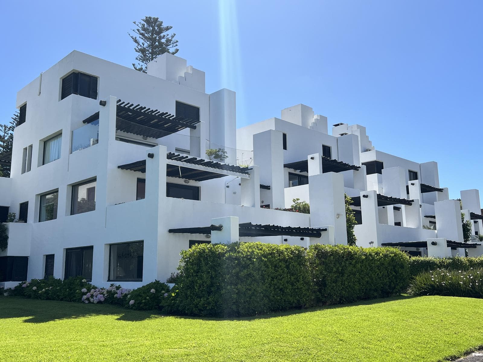 Apartamento en Rincón del Indio, Playa Brava