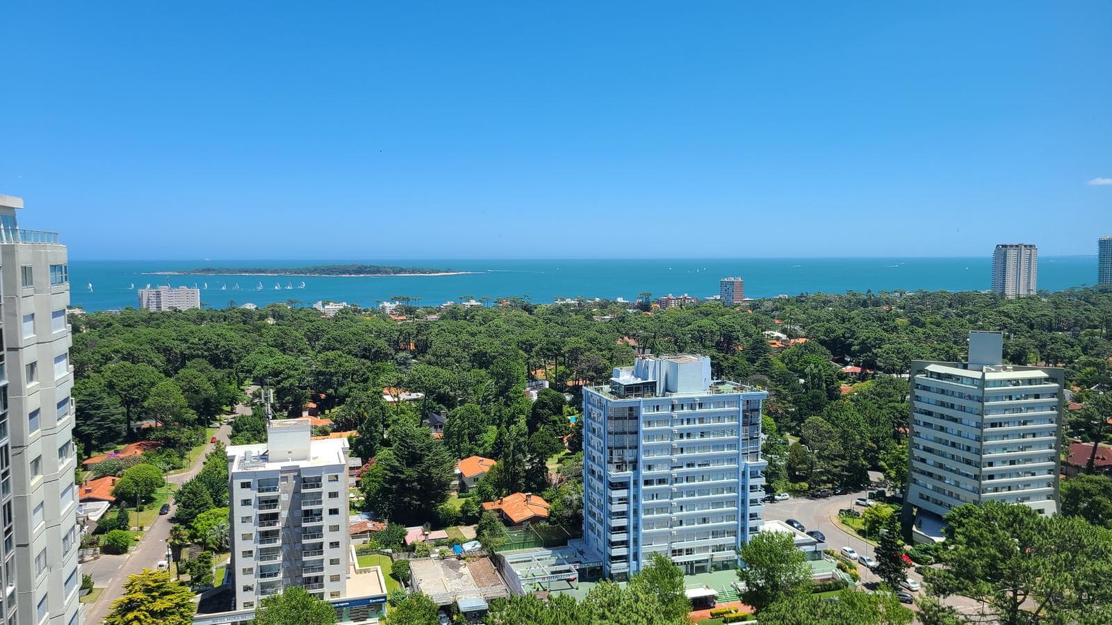 Espectacular Duplex con Vistas al Mar