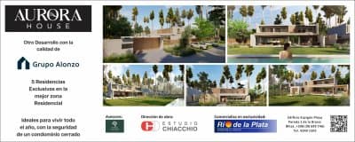 Casa en condominio cerrado