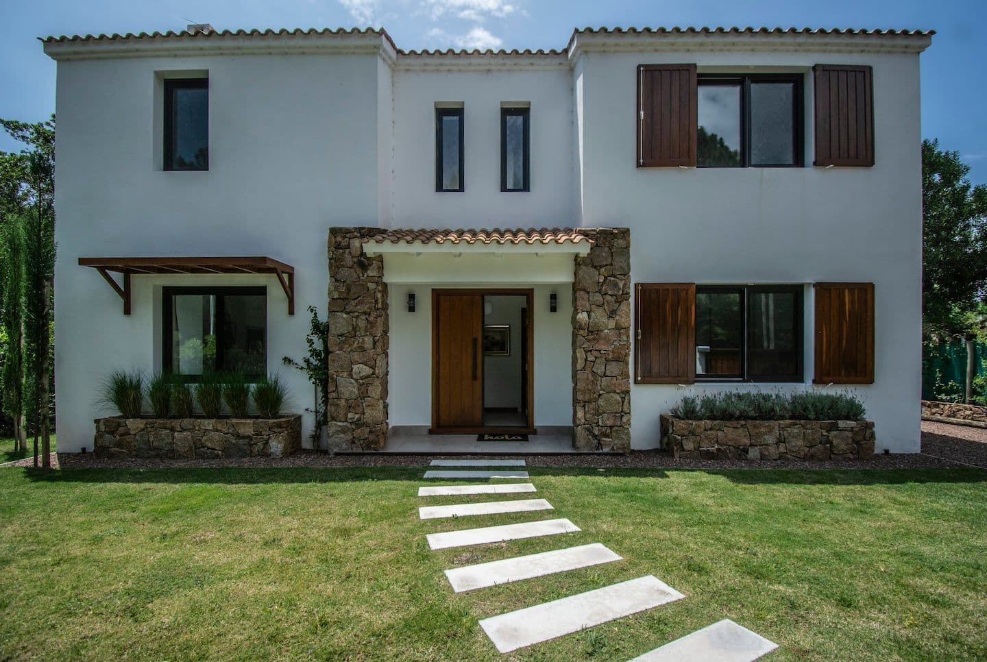 Casa en alquiler de 5 dormitorios en Punta del Este