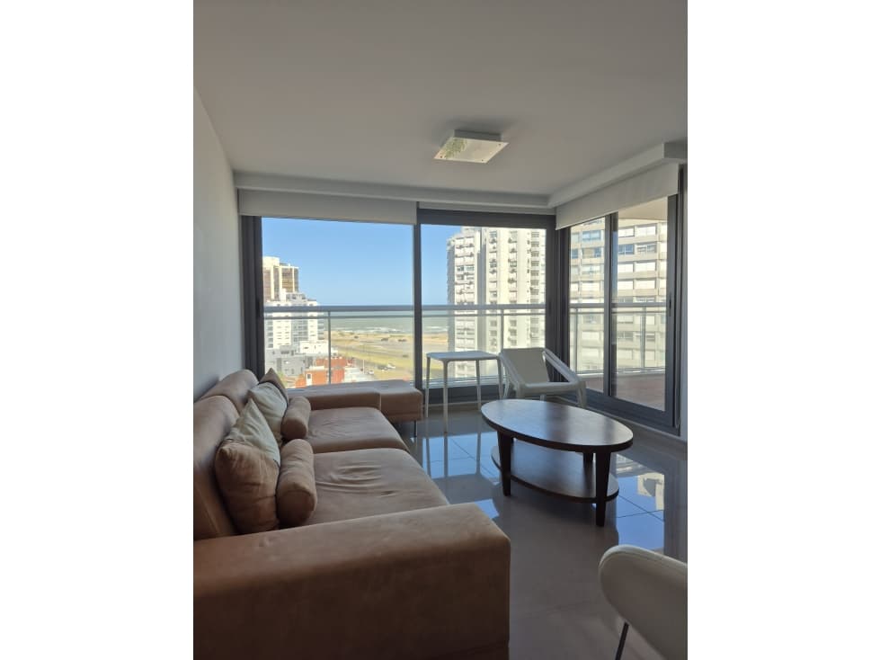 Venta de apartamento 2 dormitorios en La Pastora Punta del Este