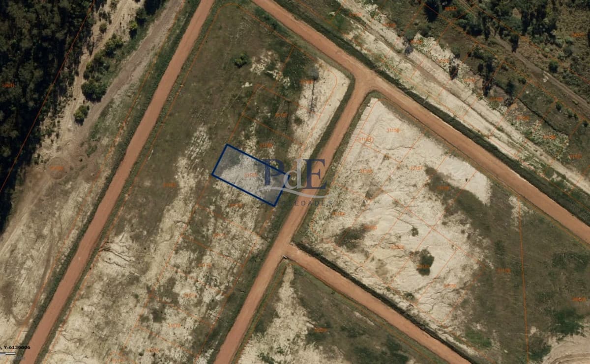 Terreno 600 m² en Sausalito, Maldonado · A 5 min Playa Mansa · Ley de Vivienda Promovida