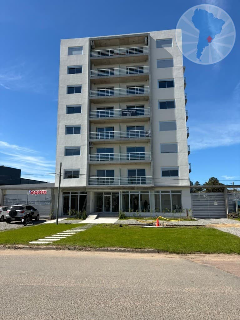 Apartamento moderno en Maldonado en alquiler anual