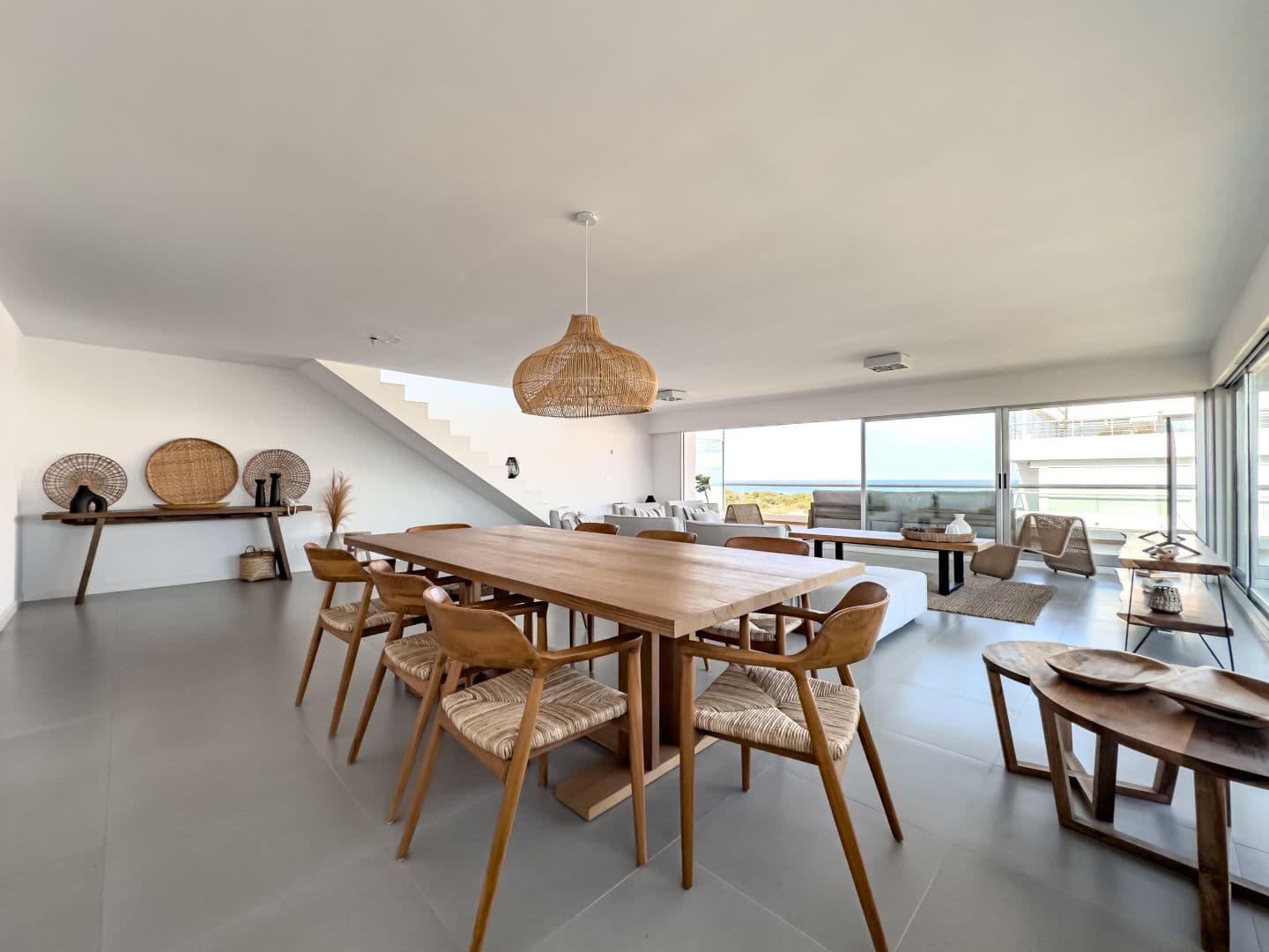 Departamento Penthouse en venta Silente Playa Brava