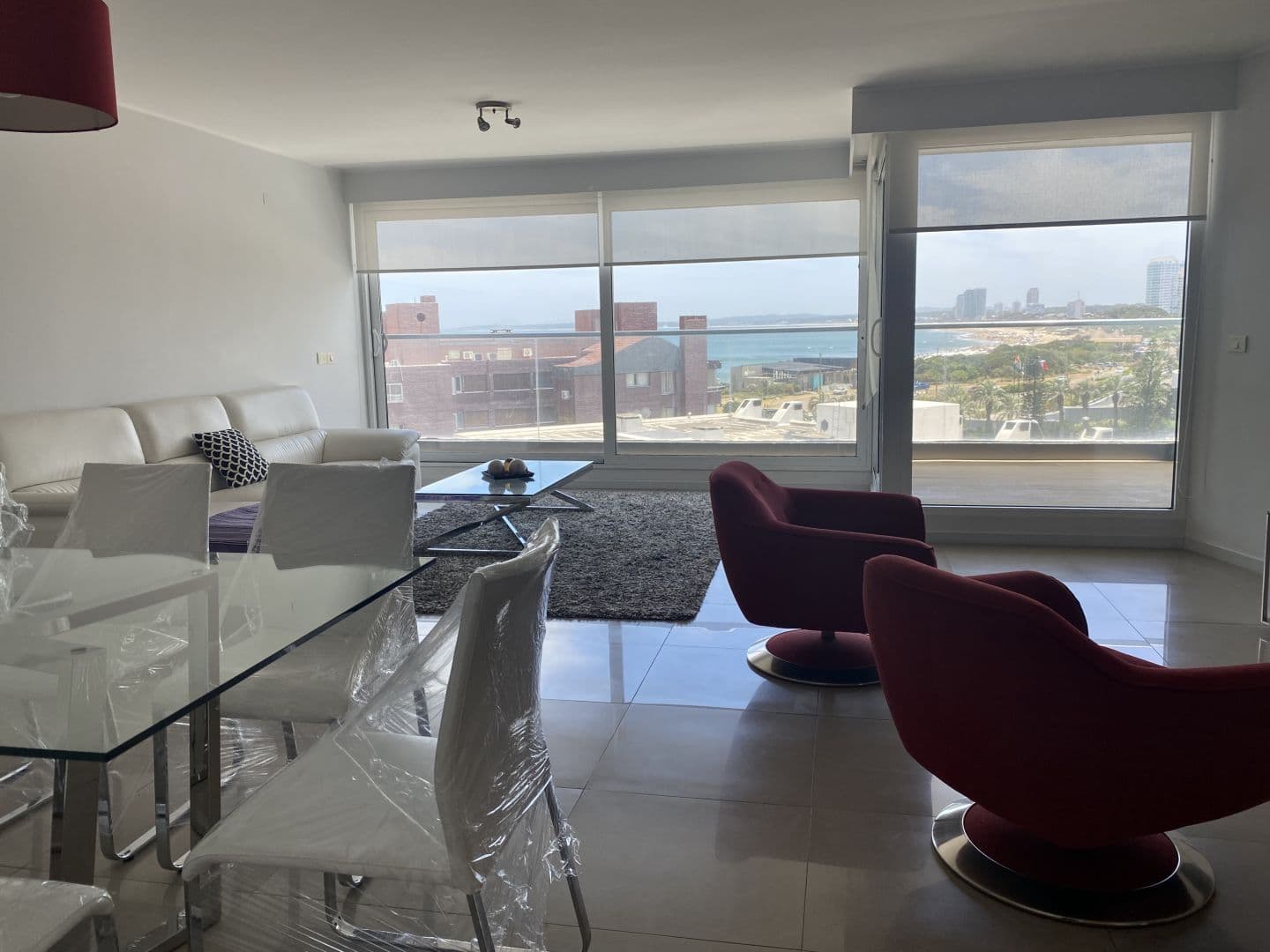 Departamento en Playa Mansa