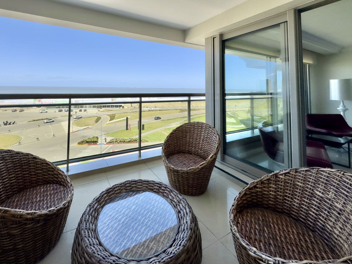Departamento en Playa Brava