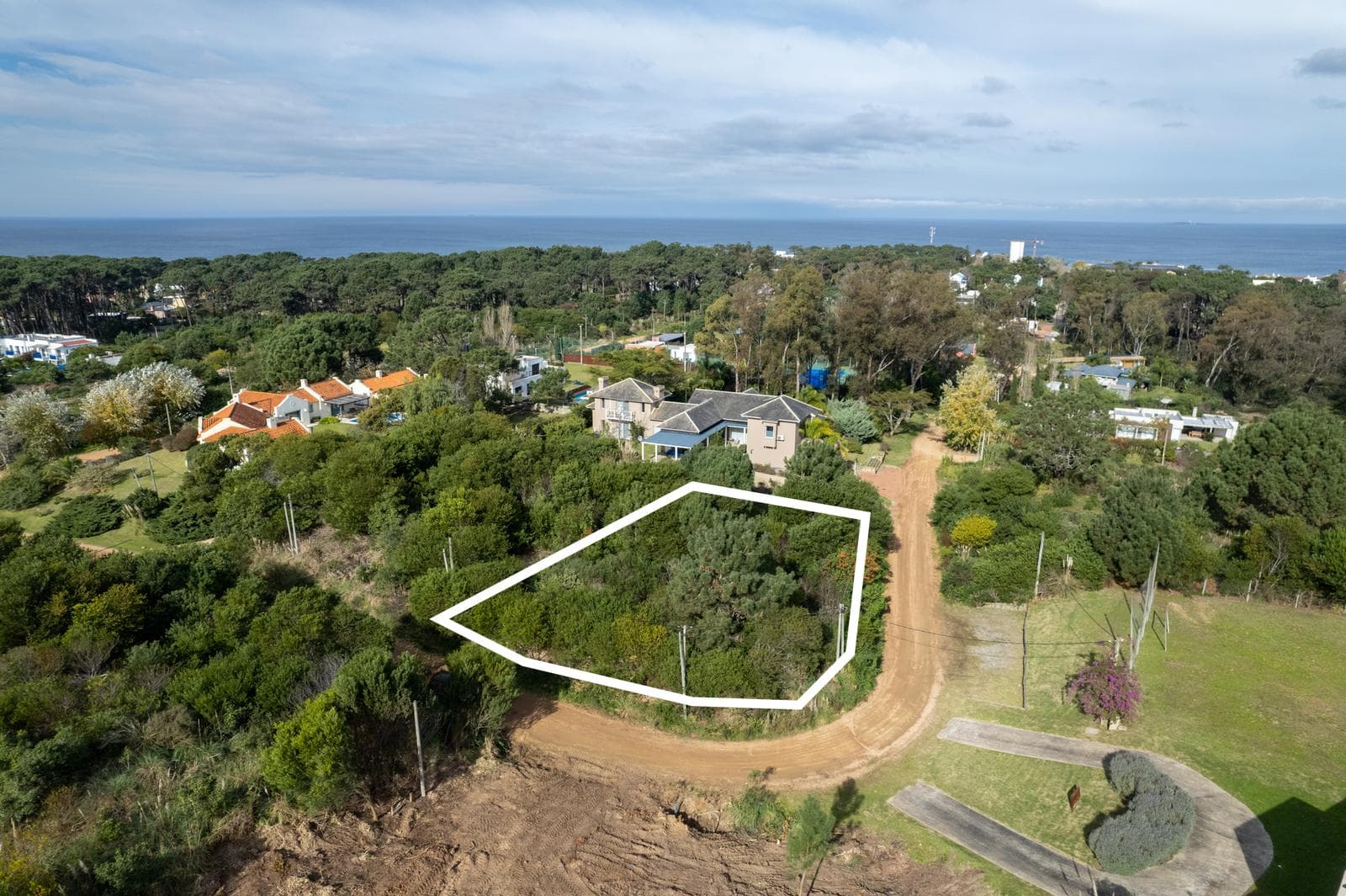 Terreno en La Barra - TM 4886619
