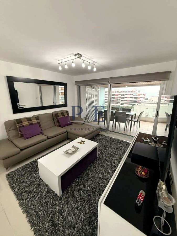 Apartamento en venta | Icon Brava Tower, 3 dormitorios, vista a la Brava e Isla de Lobos. Ubicación: Aidy Grill, Punta d