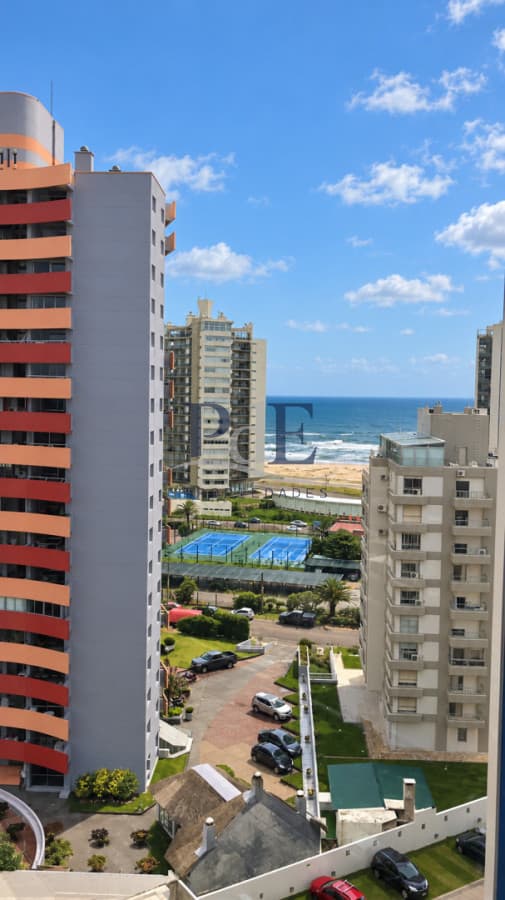 Apartamento en alquiler temporario