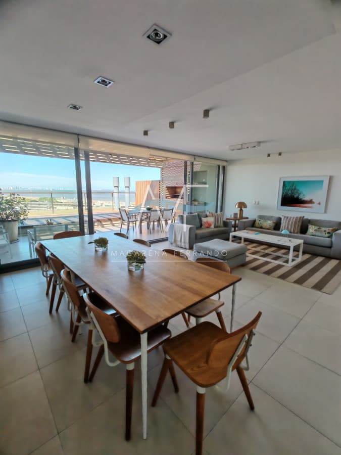 Apartamento Las Cumbres, Punta del Este