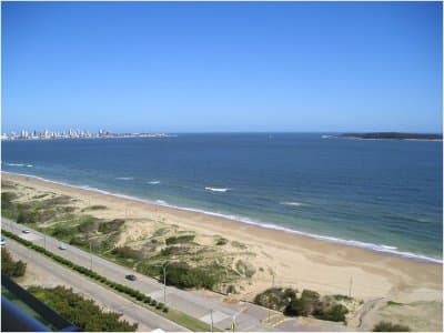 Mansa | Apartamento #1005 Apartamento en Mansa - Punta del Este Unidad de 3 Dormitorios 3 Baños 3 Suites Cocina : Cocina