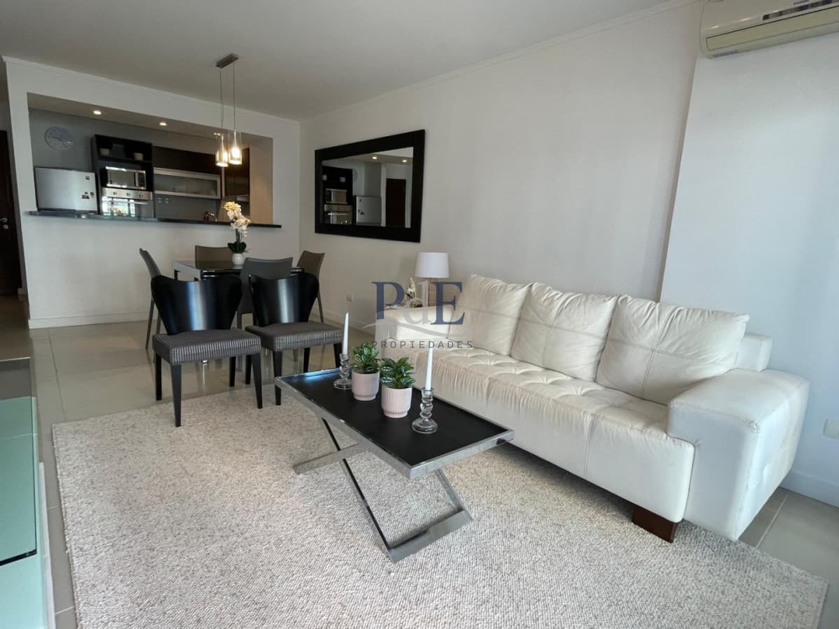 Apartamento en alquiler temporal