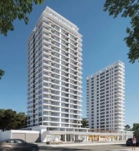 Apartamento, 1 Dormitorios, 1 baños, 43 m2