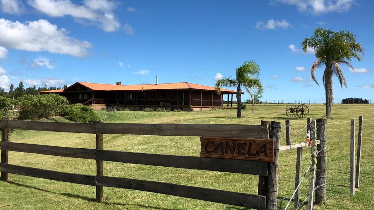 Campo - Pueblo Edén