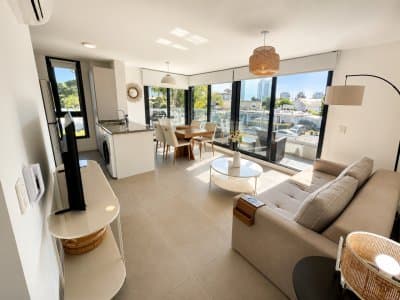 Apartamento, 2 dormitorios, 2 baños, 69m2