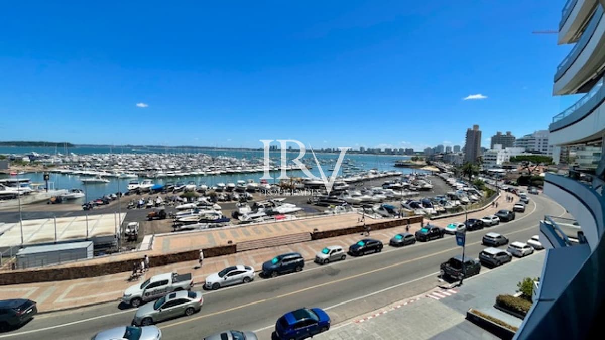 Venta de Apartamento en el Puerto de Punta del Este