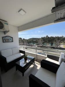 Alquiler de apartamento de 2 domitorios