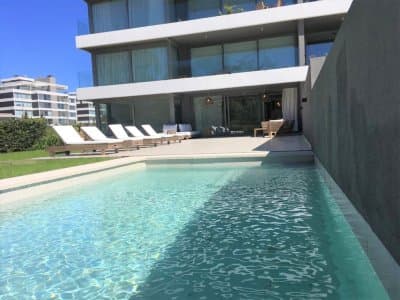 Brava | Apartamento #6499 Excepcional planta baja con piscina propia. Espectacular vista. Acceso a 2 playas. Amplios amb