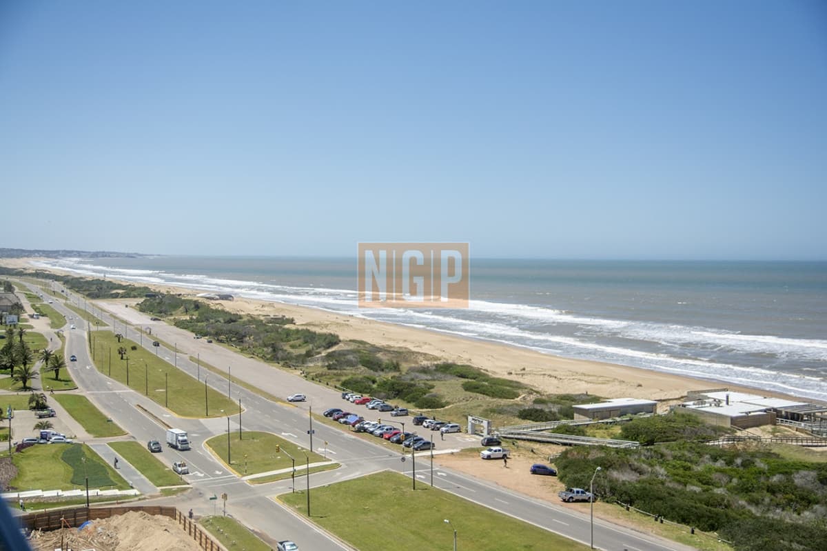 Le Parc III, departamento de 3 dormitorios en venta, Punta del Este