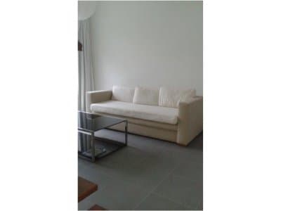 Apto en Manantiales 1 dormitorito 1 baños , living comedor. terrza con parrillero Edificio con Piscina