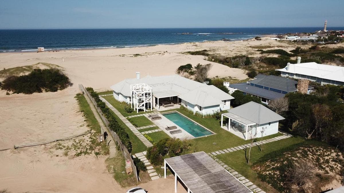 CASA 5 - CLUB DE MAR TM5893