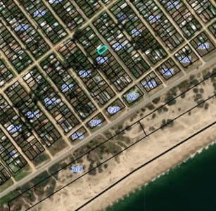 Terreno 450 m2 , en Balneario Buenos Aires Ubicado a 250 metros del Mar. Consulte