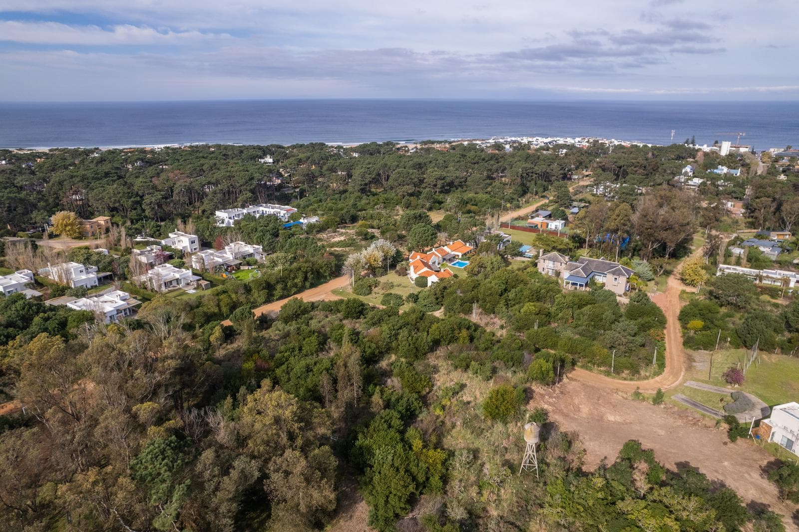 La Barra Venta Terreno La Horqueta 2420 M2