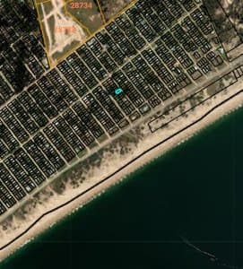 Terreno 450 m2 , en Balneario Buenos Aires , a una cuadra y media del mar Consulte con nuestros asesores.