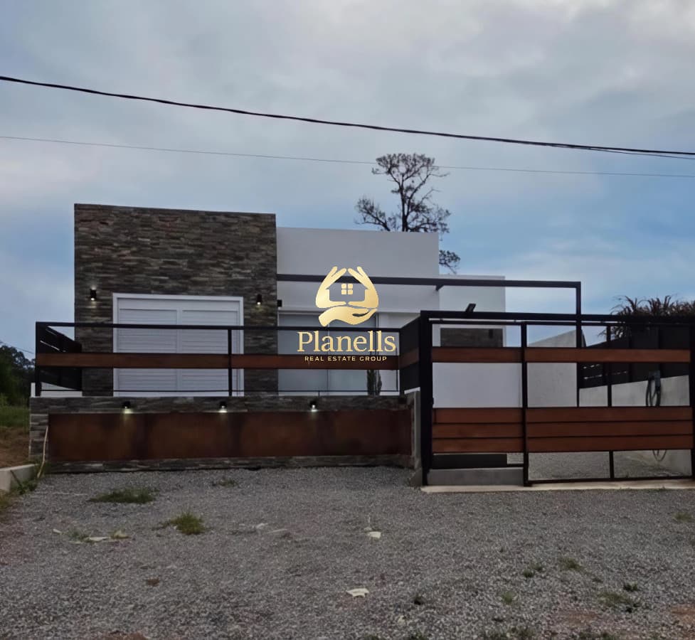 Casa a estrenar - Barrio 4 H