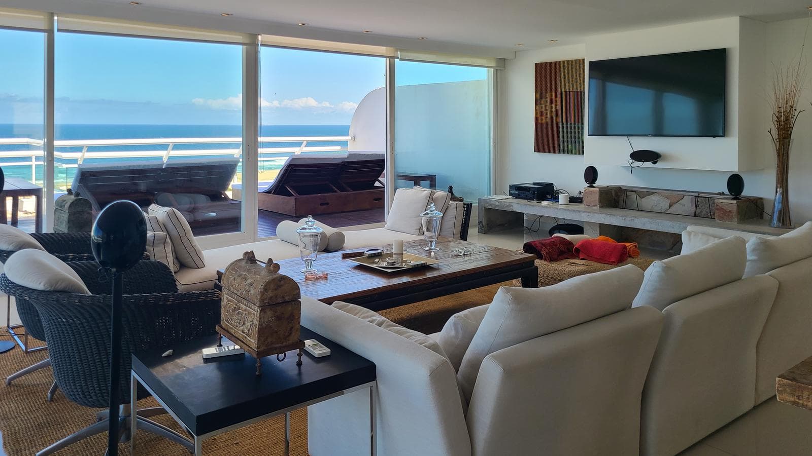 Penthouse Duplex con Vista al Mar, Parada 22 Brava - TM587574