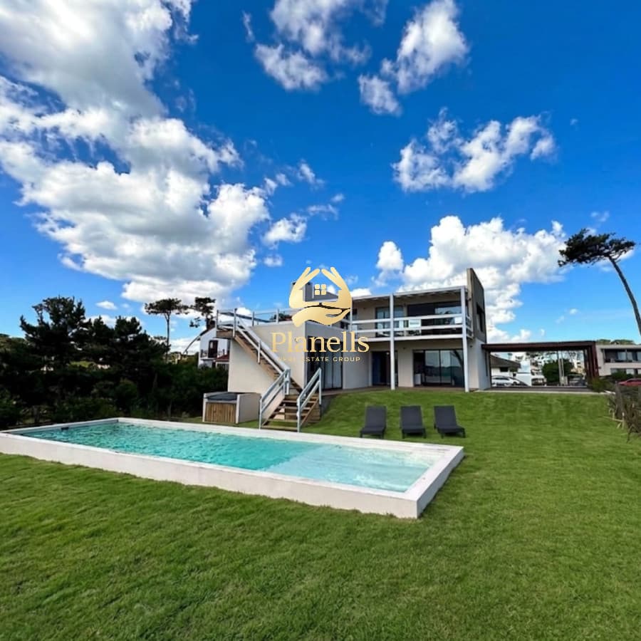 Exclusiva residencia frente al mar - Chihuahua , Punta Ballena