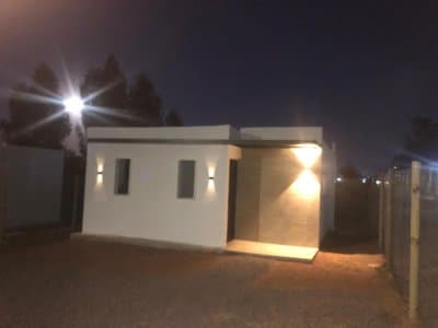 Casa, 2 dormitorios, 2 baños, 30m2