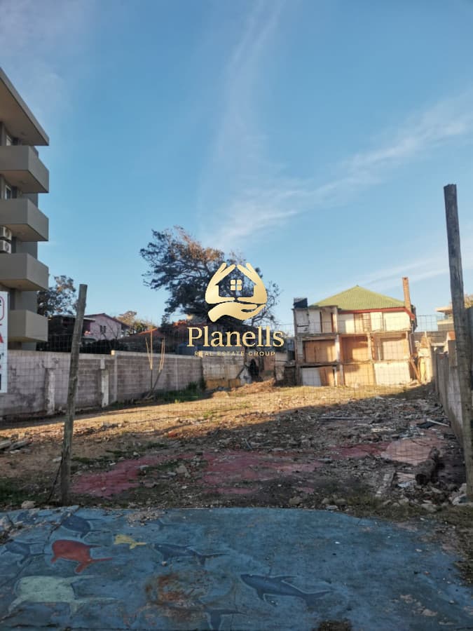 Terreno En Las Delicias