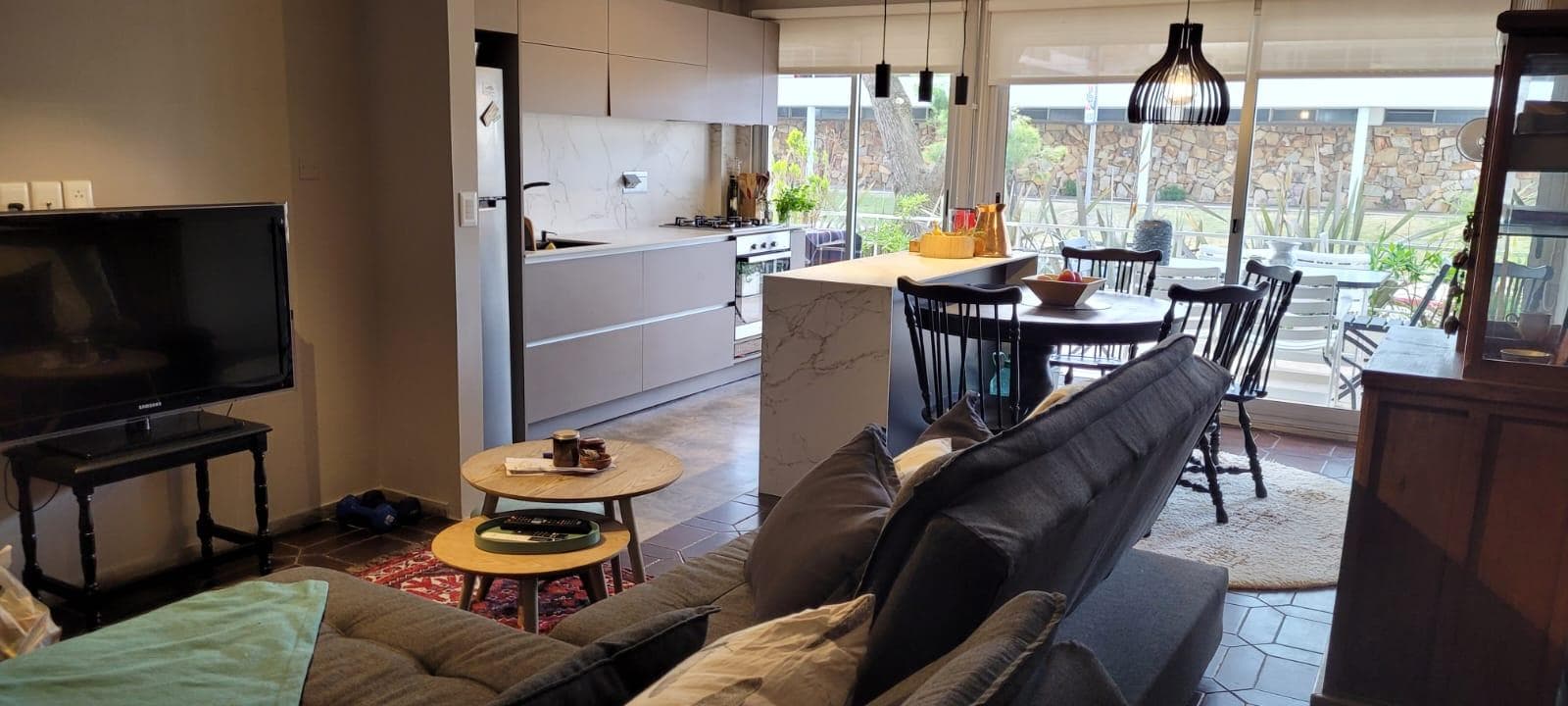 Hermoso apartamento próximo al puerto